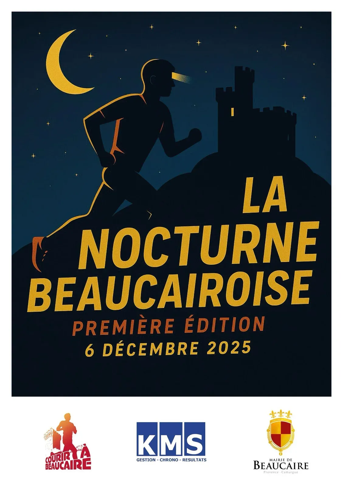 La Nocturne Beaucairoise 2025 Inscription Résultats