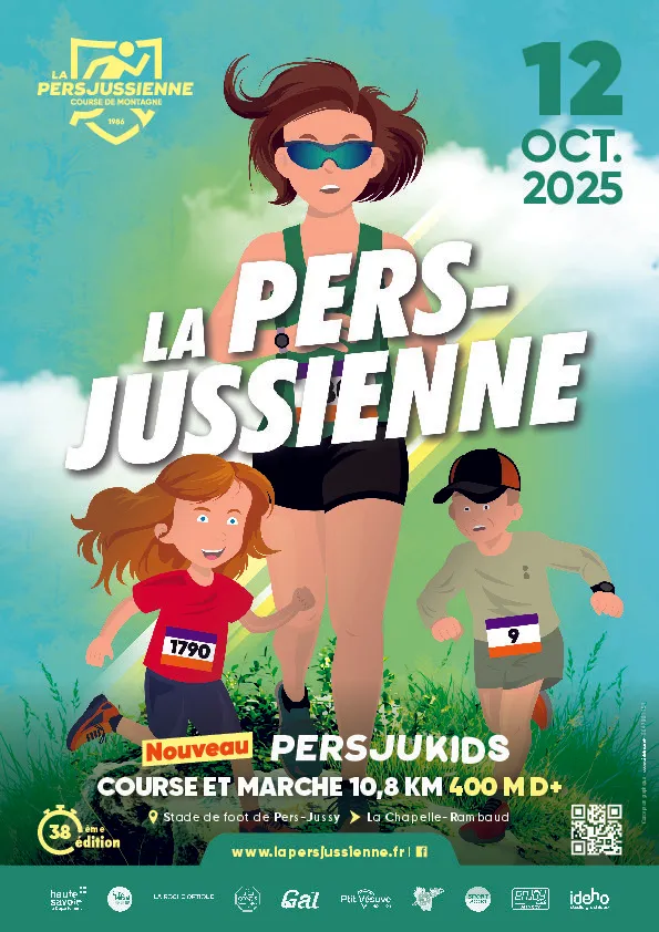 La Persjussienne 2025 Inscription Résultats