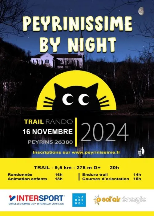 La Peyrinissime 2025 Inscription Résultats