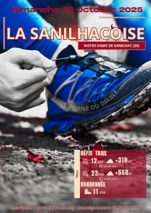 La Sanilhacoise 2025 Inscription Résultats