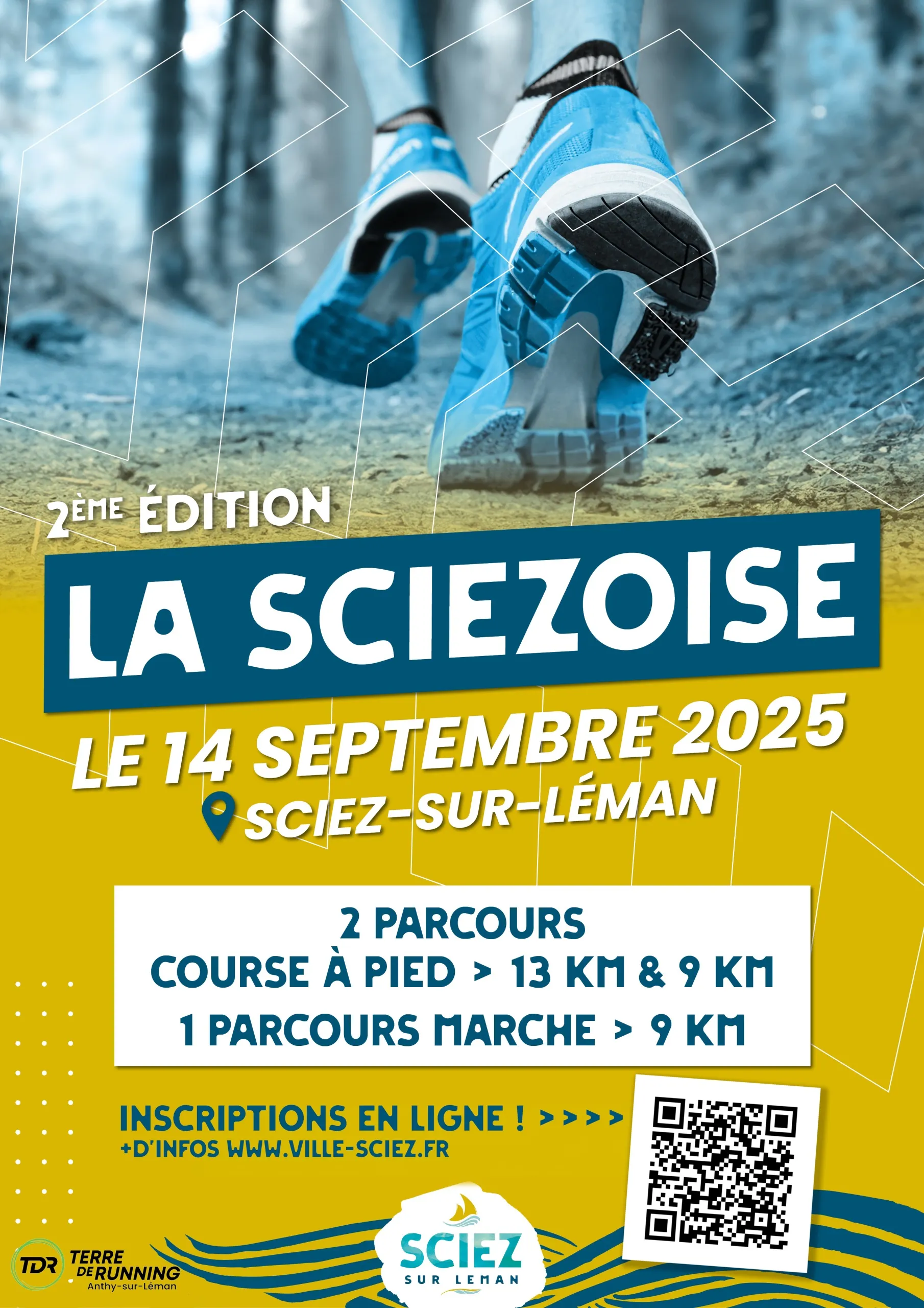 La Sciezoise 2025 Inscription Résultats