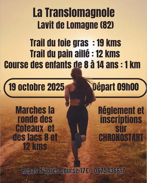 La Translomagnole 2024 Inscription Résultats