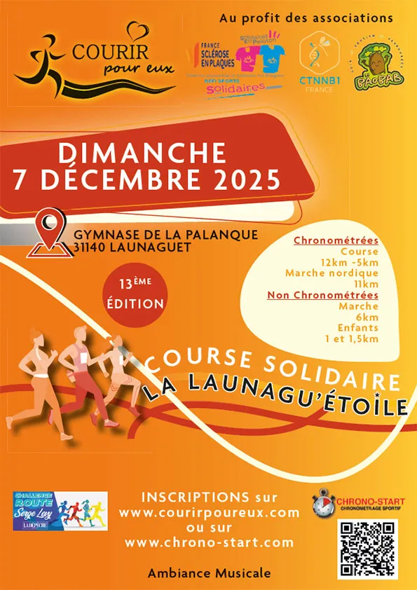 Launagu Etoile 2025 Inscription Résultats