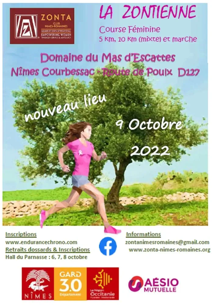 La Zontienne 2025 Inscription Résultats