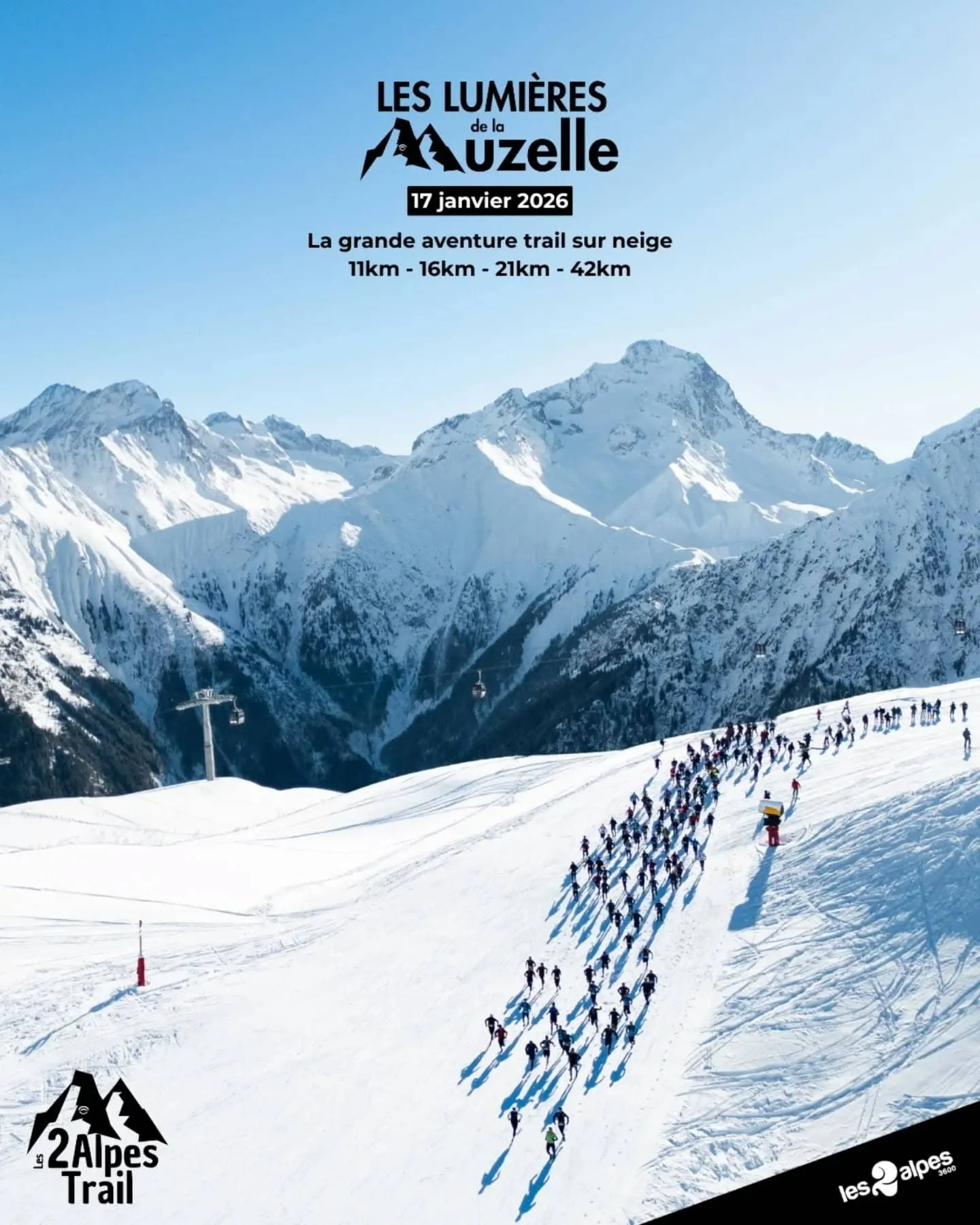 Les Lumières de la Muzelle 2026 Inscription Résultats