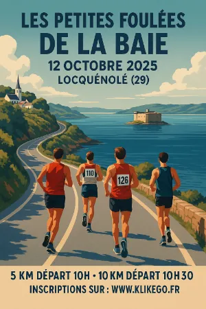 Les Petites Foulées de la Baie 2026 Inscription Résultats