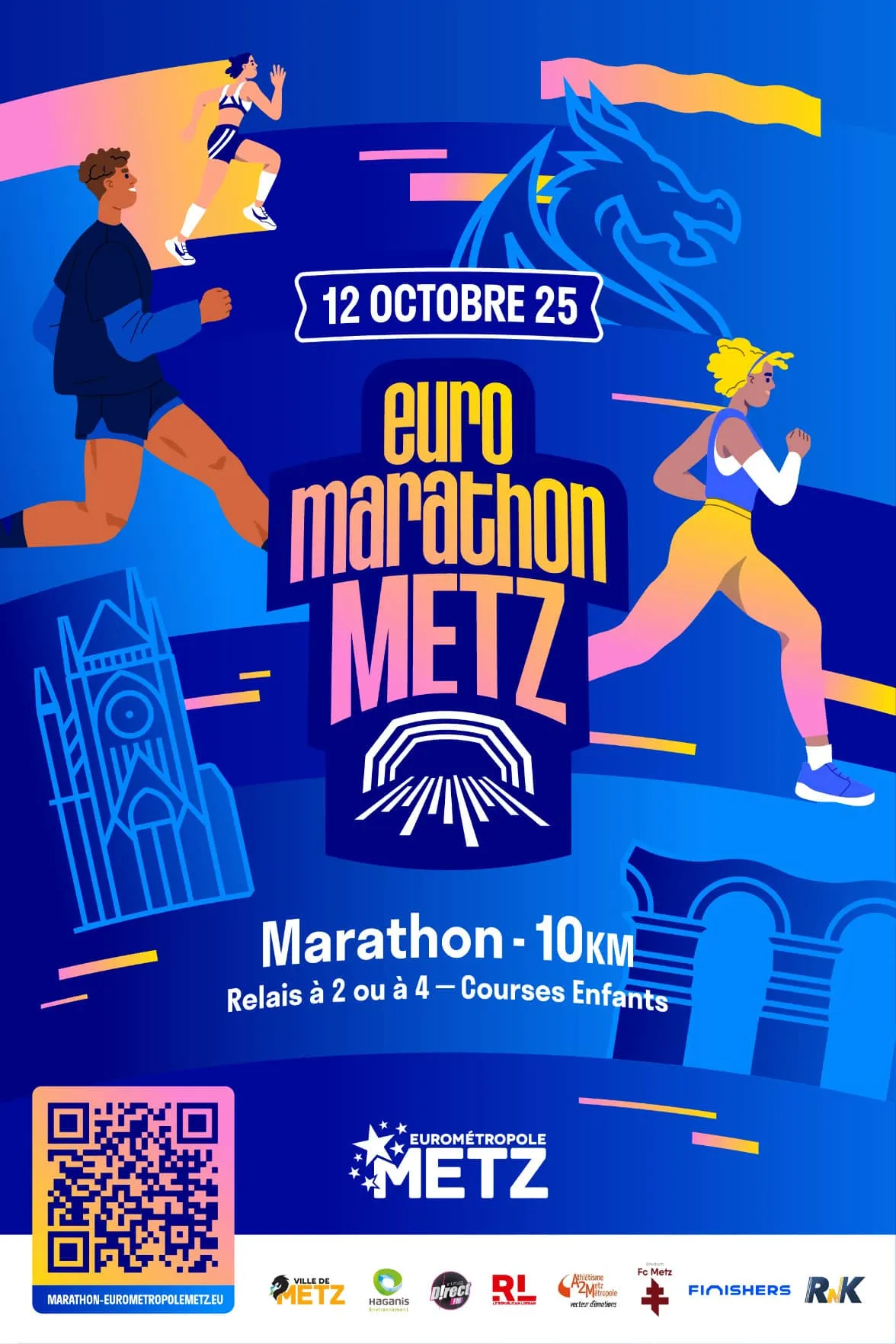 Marathon Metz Mirabelle 2025 Inscription Résultats