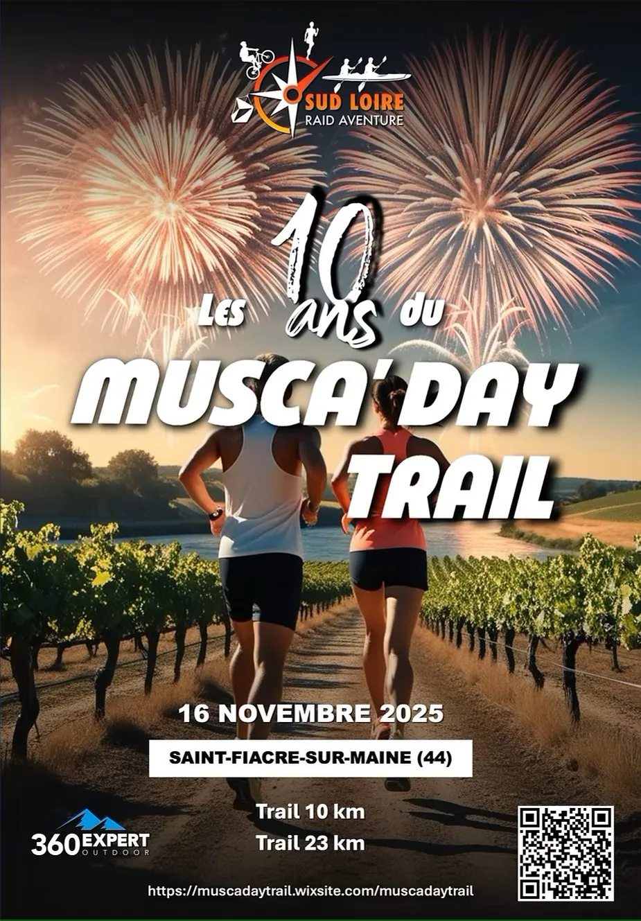 Musca’Day Trail 2025 Inscription Résultats