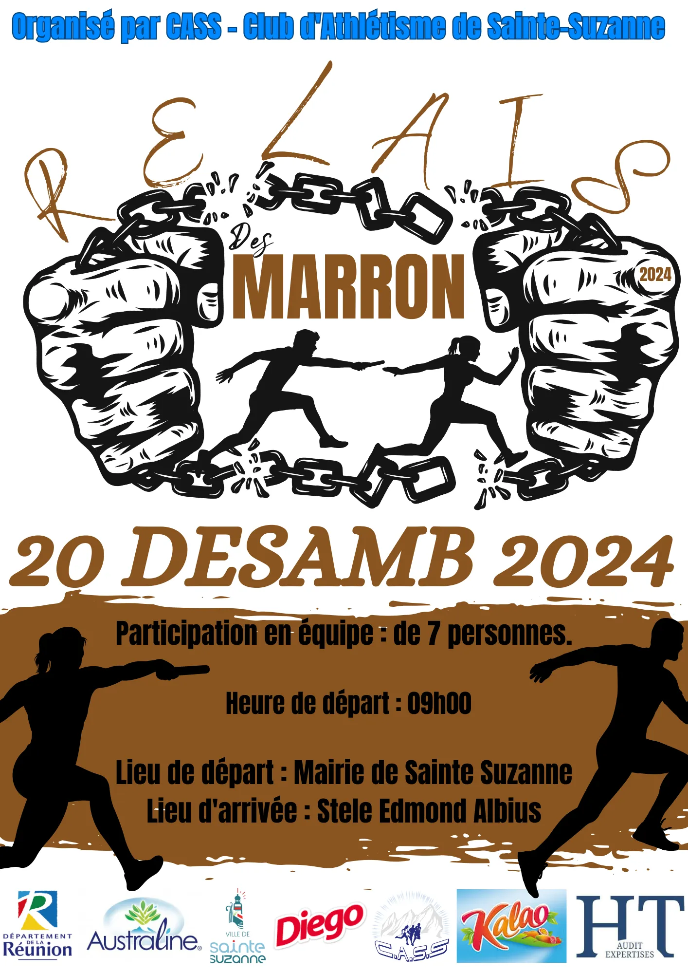 Relais des Marrons 2025 Inscription Résultats