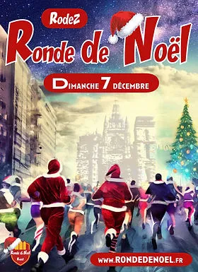 Ronde De Noel Rodez 2025 Inscription Résultats