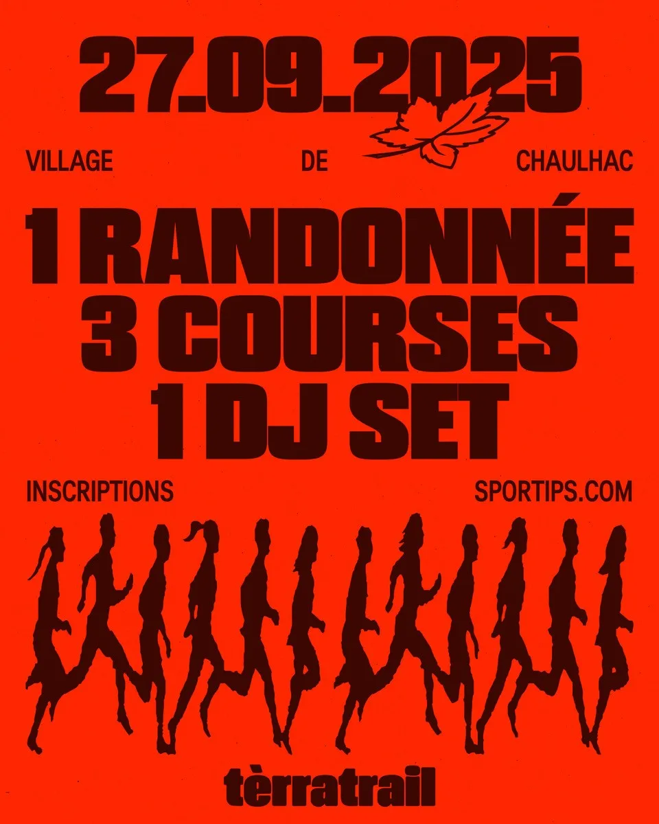 Tèrra Trail 2025 Inscription Résultats