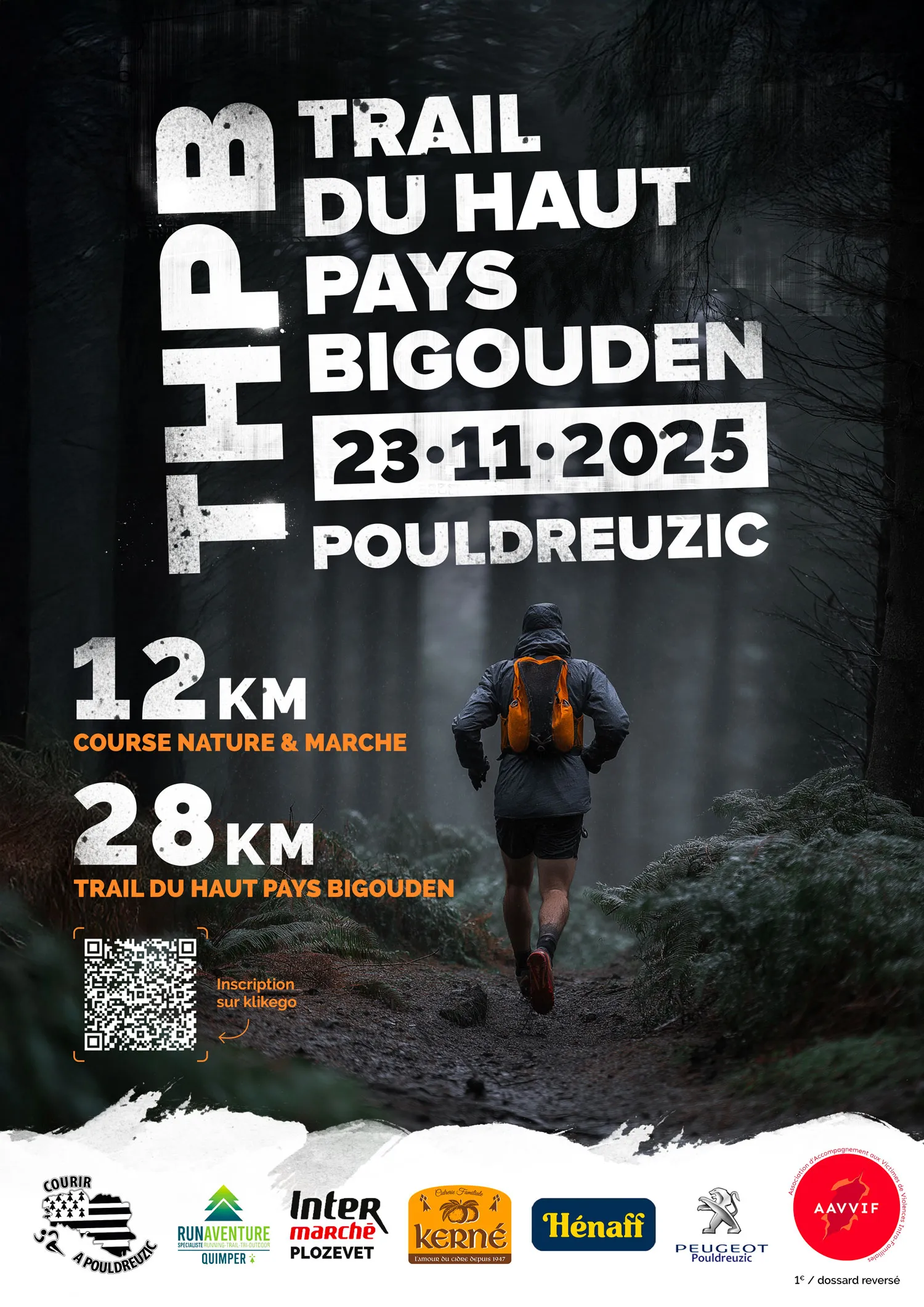 Trail Bigouden – 2019 2025 Inscription Résultats