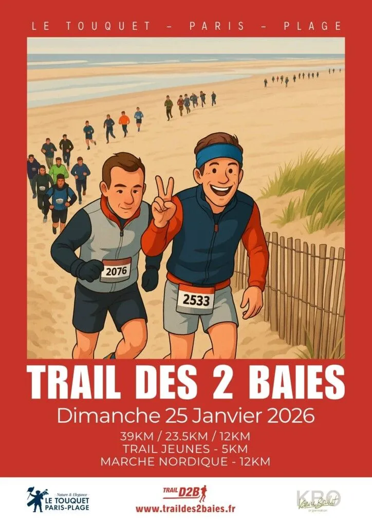 Trail d2b 2026 Inscription Résultats