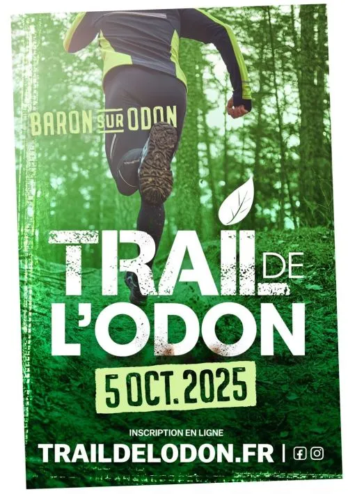 affiche de la course
