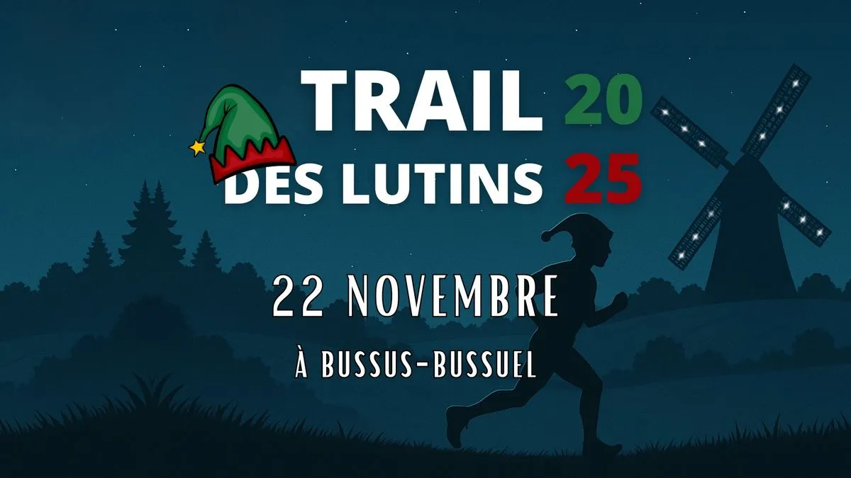 affiche de la course