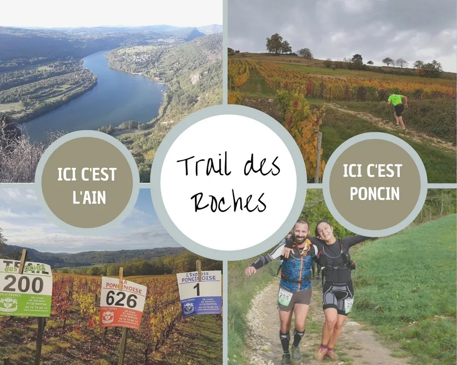 affiche de la course