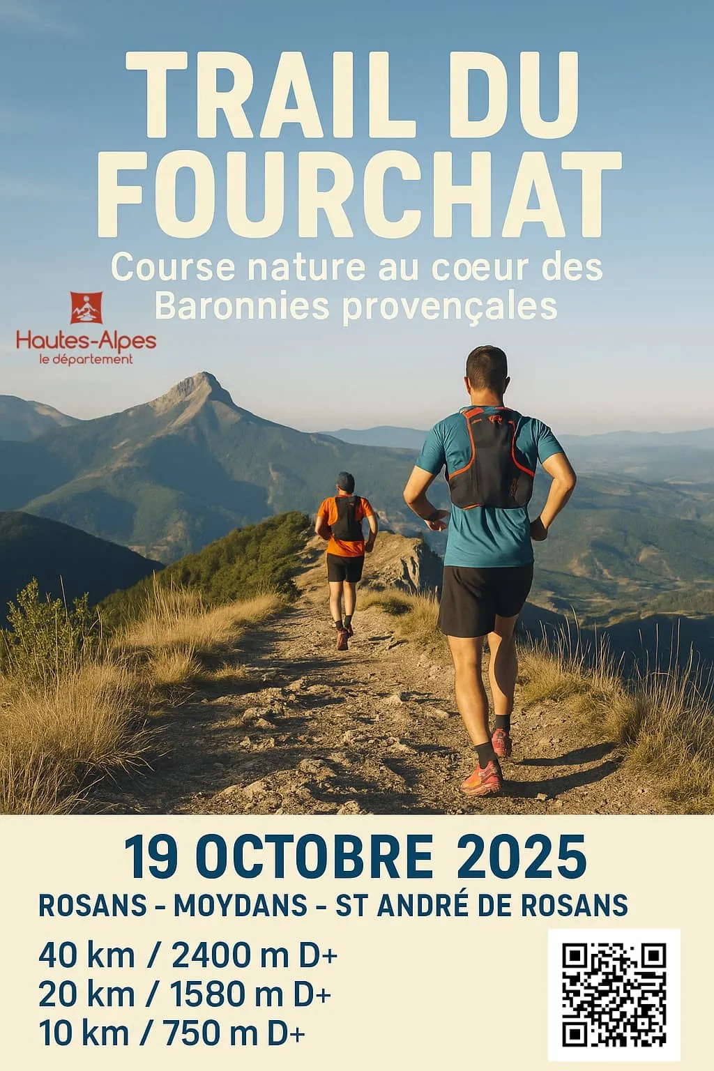 Trail du Fourchat 2025 Inscription Résultats
