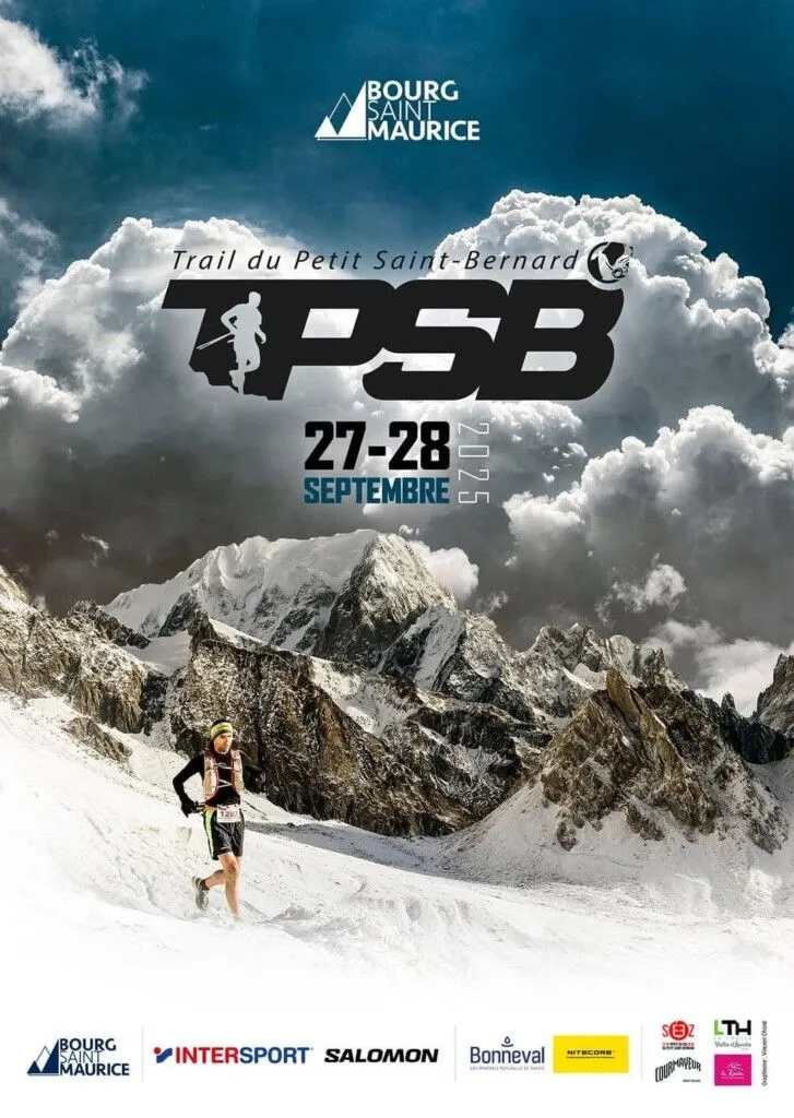 Trail du Petit Saint-Bernard 2025 Inscription Résultats