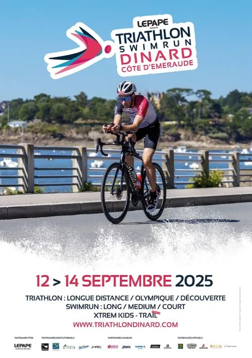 Trail du Triathlon de Dinard 2026 Guide Inscription Résultats