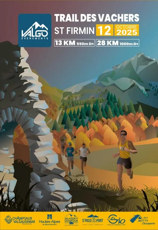Trails des Vachers 2025 Inscription Résultats