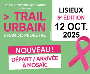 affiche de la course