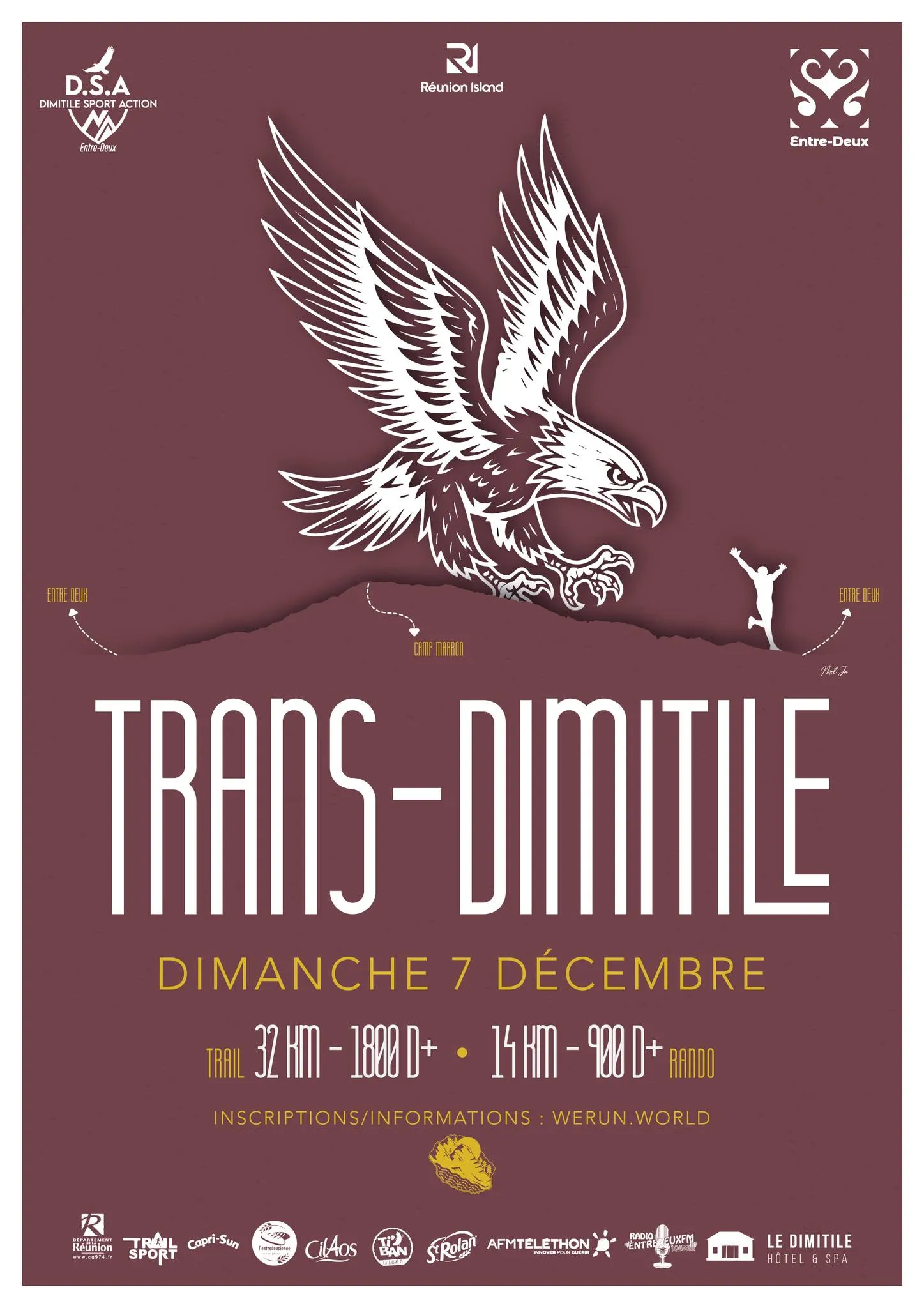 Trans-Dimitile 2025 Inscription Résultats