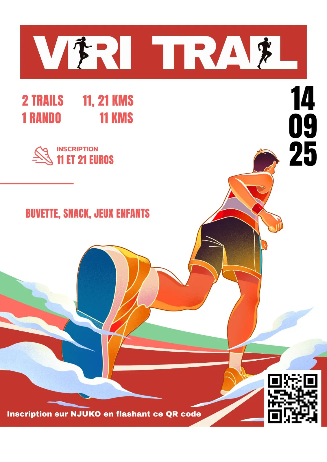 Viritrail 2026 Guide Inscription Résultats