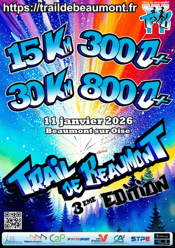 X-trail – Beaumont sur Oise 2026 Inscription Résultats