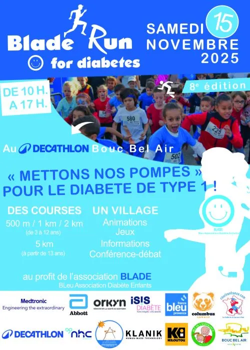Blade run – Bouc Bel Air 2025 Inscription Résultats