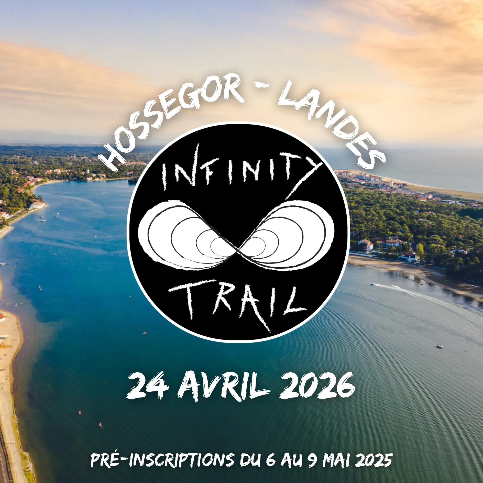 Infinity Trail Backyard Hossegor 2026 Inscription Résultats