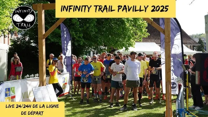 Infinity Trail Backyard Pavilly 2026 Guide Inscription Résultats