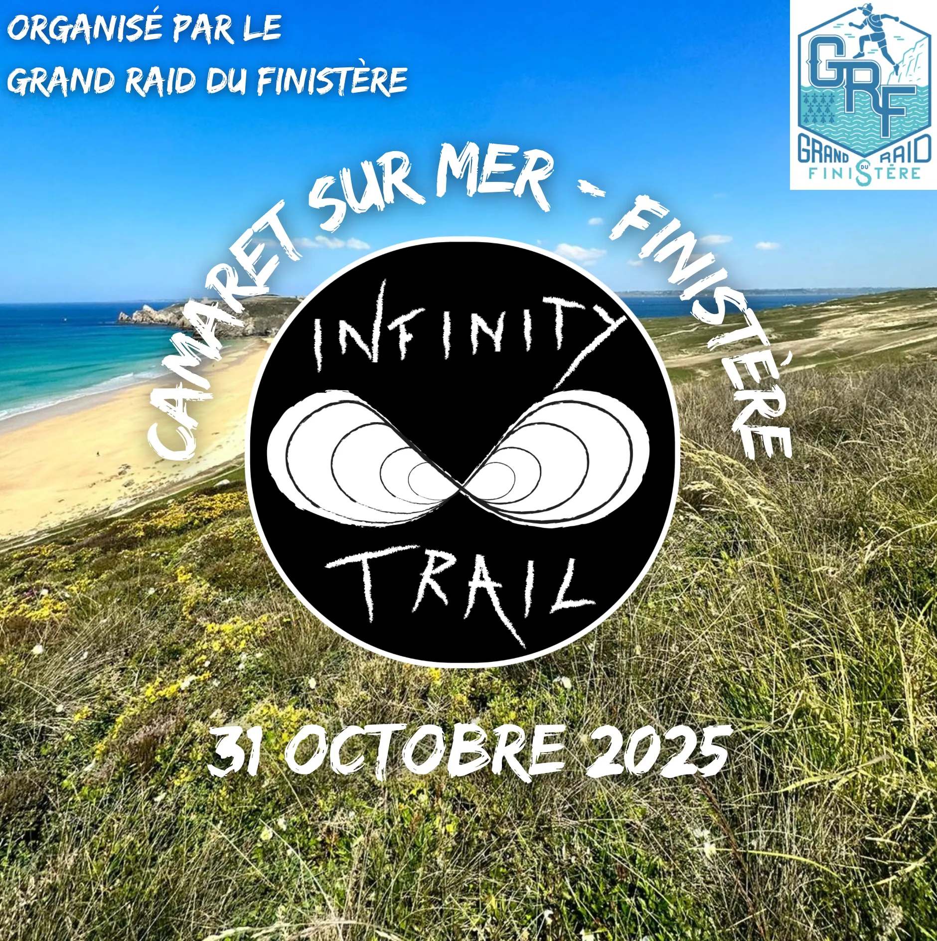 Infinity trail de Camaret sur Mer 2025 Inscription Résultats