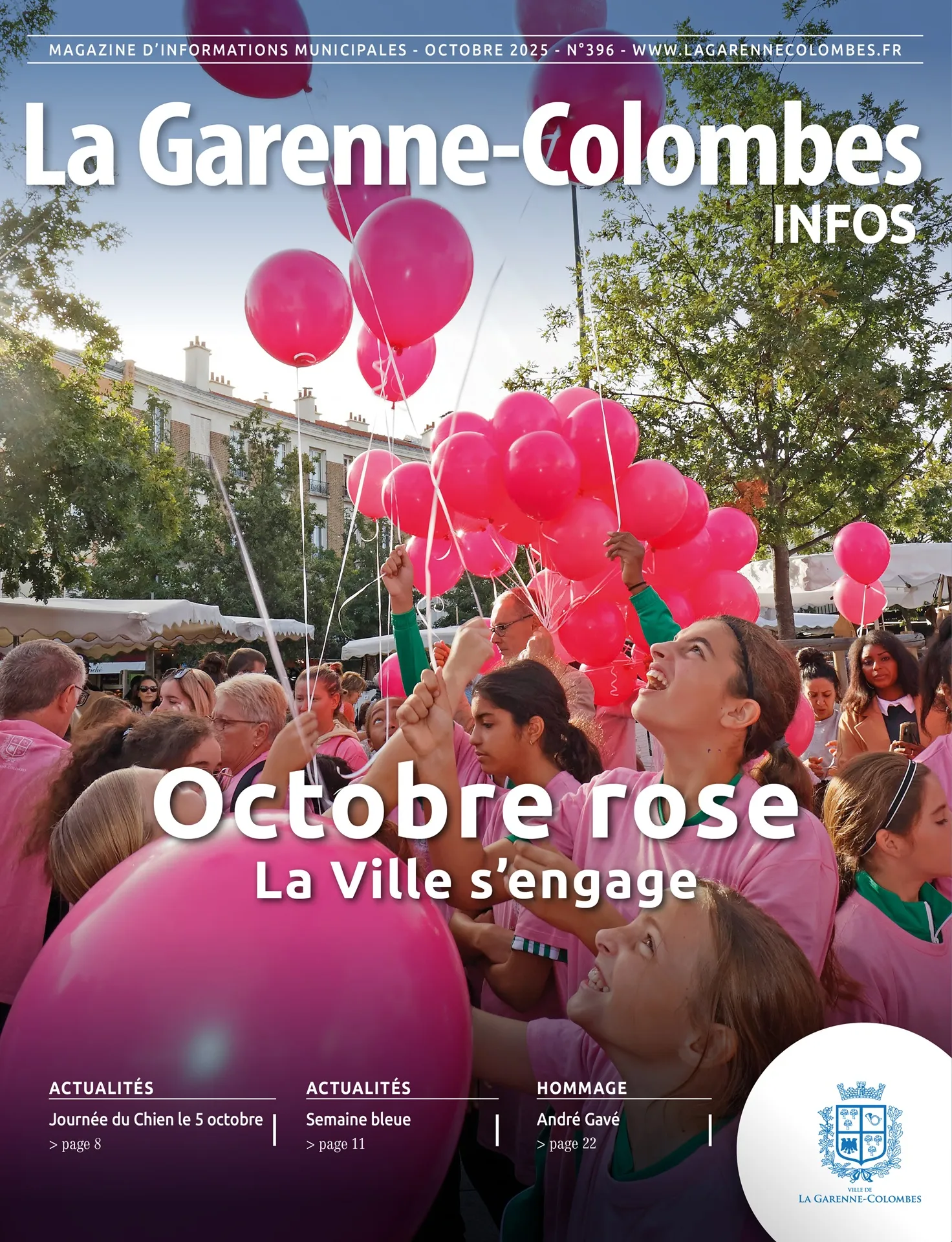 La Garenne en Rose 2026 Inscription Résultats