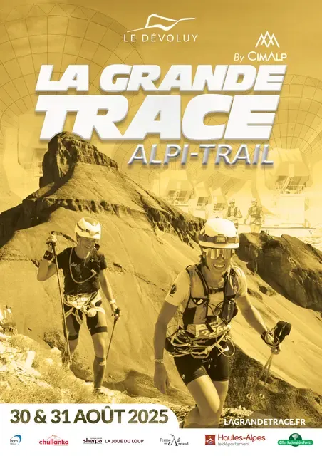 La Grande Trace Devoluy 2026 Guide Inscription Résultats