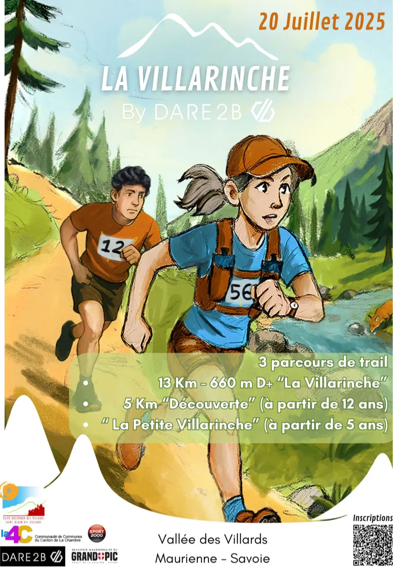 La Villarinche by Dare2b 2026 Guide Inscription Résultats