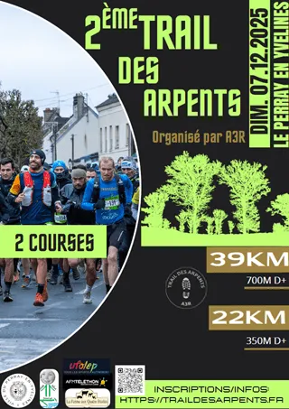 Les Arpents 2025 Inscription Résultats