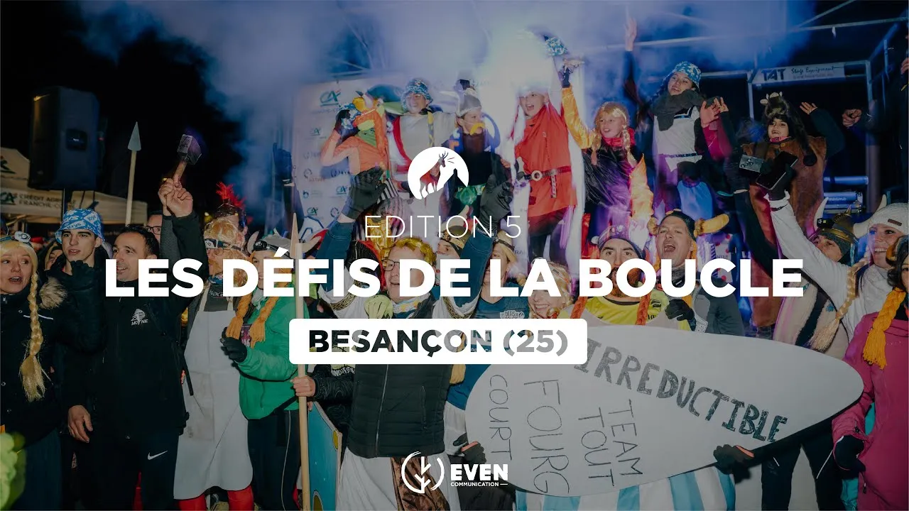 Les Défis de la Boucle – étape 2 2025 Inscription Résultats
