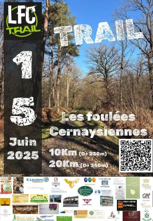 LFC Trail 2026 Inscription Résultats