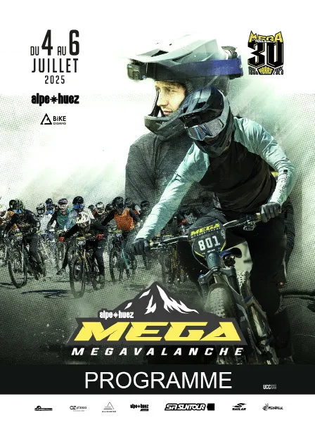 Megavalanche Trail 2026 Guide Inscription Résultats