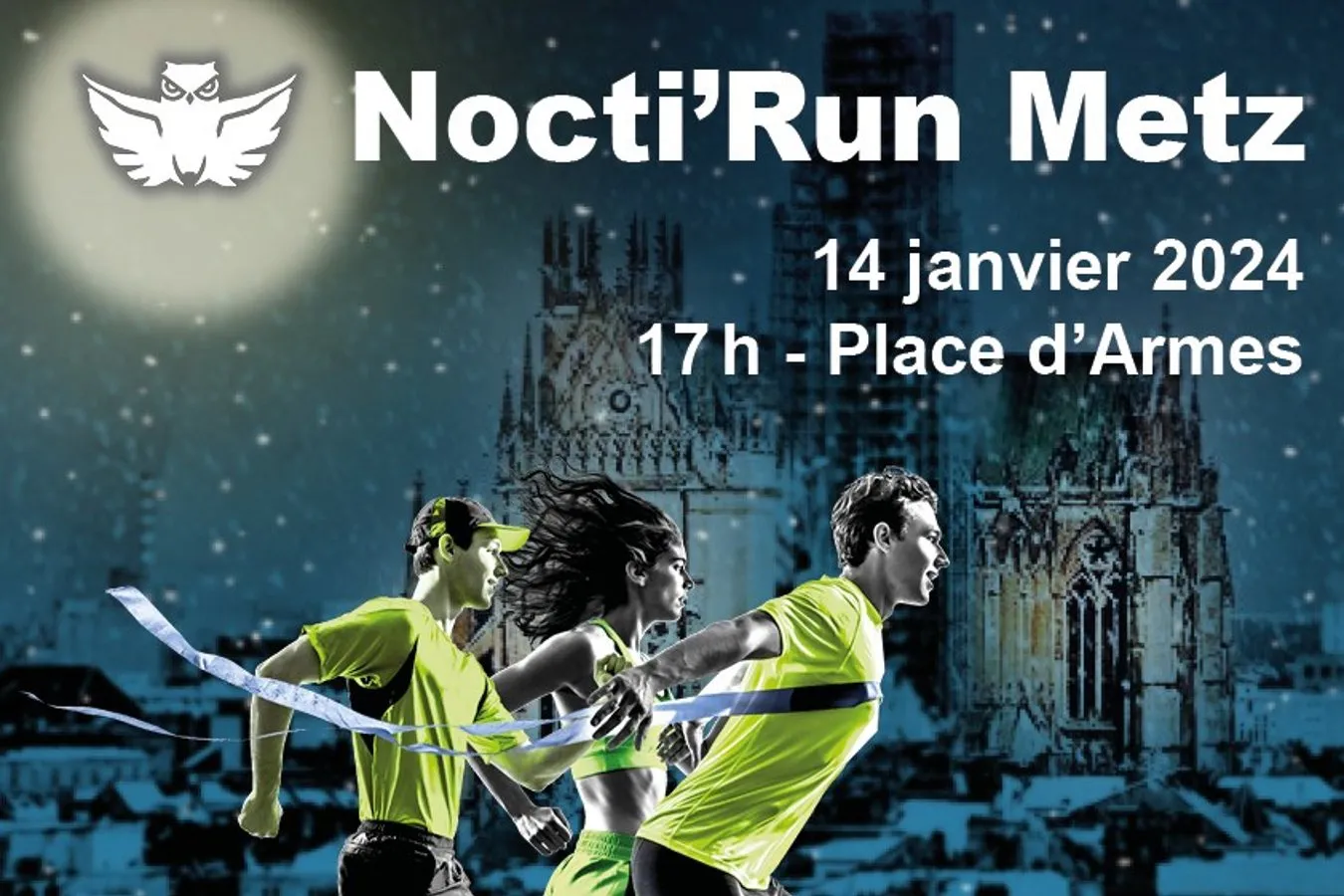 Nocti’Run 2026 Inscription Résultats