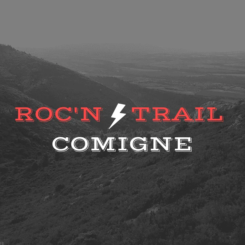 affiche de la course