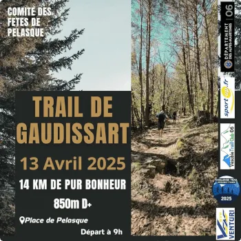 Trail de Gaudissart 2026 Guide Inscription Résultats
