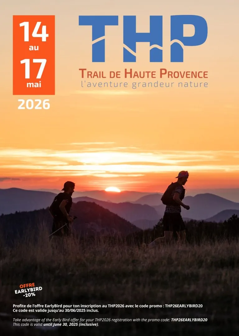 Trail de Haute Provence 2026 Inscription Résultats