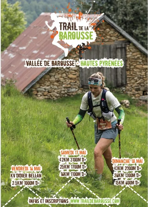 Trail de la Barousse 2026 Guide Inscription Résultats