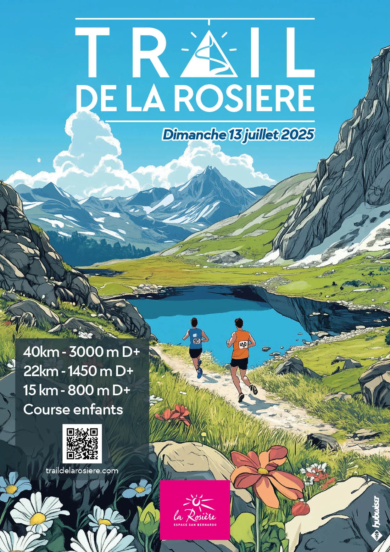 Trail de La Rosière 2026 Guide Inscription Résultats