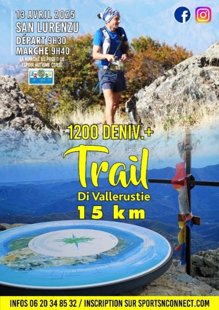 Trail de la vallerustie 2026 Guide Inscription Résultats