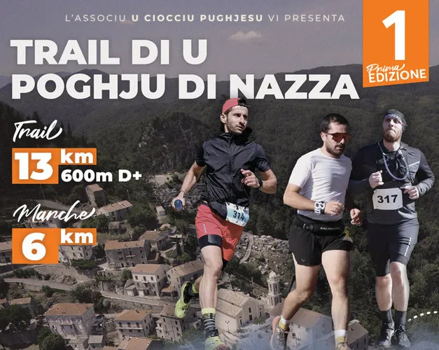 Trail de Poggio di Nazza 2026 Guide Inscription Résultats