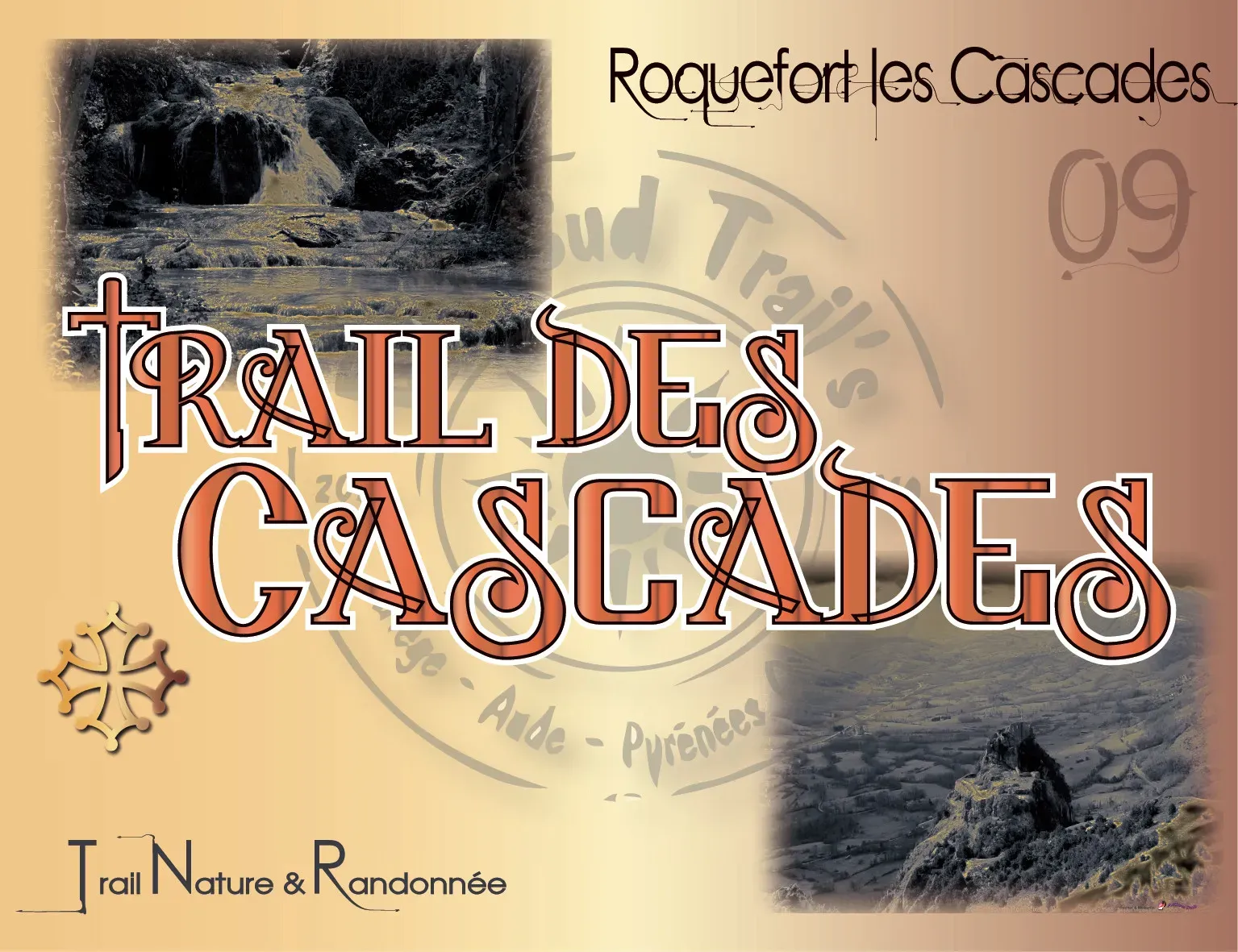 Trail des cascades – Roquefort les Cascades 2026 Guide Inscription Résultats