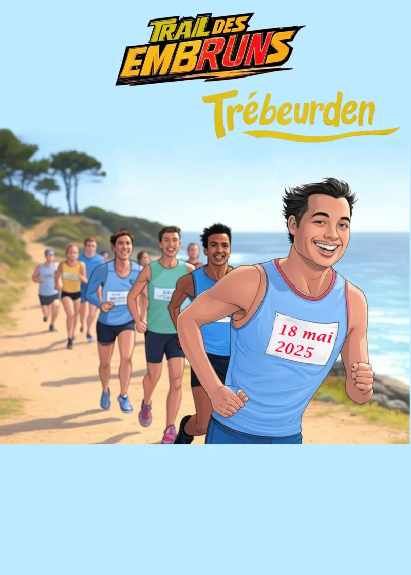 Trail des Embruns 2026 Guide Inscription Résultats