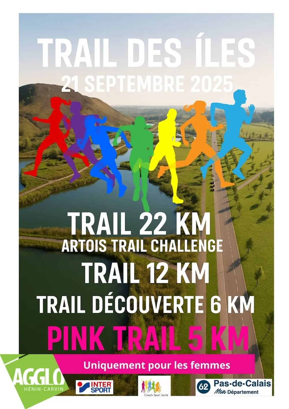 Trail des Iles 2026 Guide Inscription Résultats
